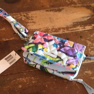 New Vera Bradley crossbody.